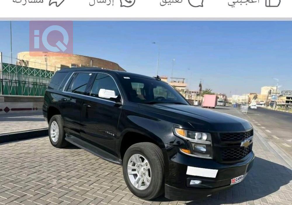 شيفروليه تاهو